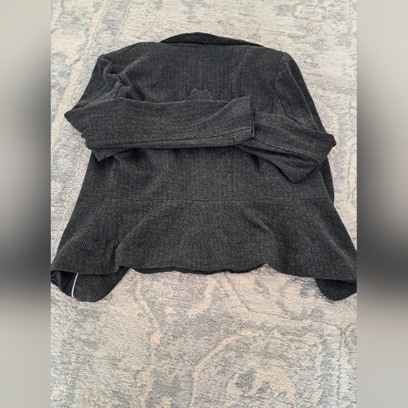H&M Women's Blazer Size 6 - Picture 4 of 5